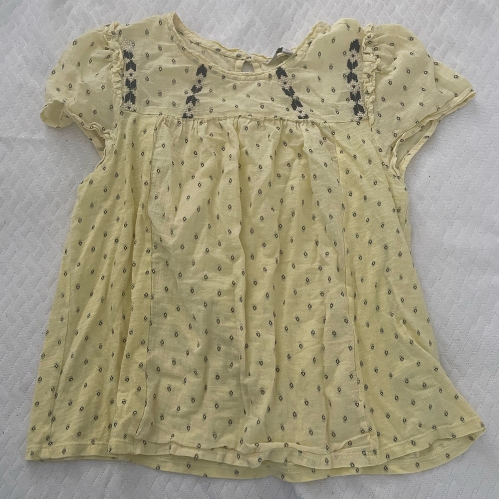 Lucky brand top